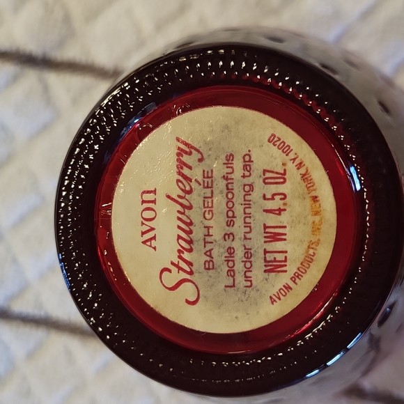 Avon Jam Jar - Picture 3 of 3